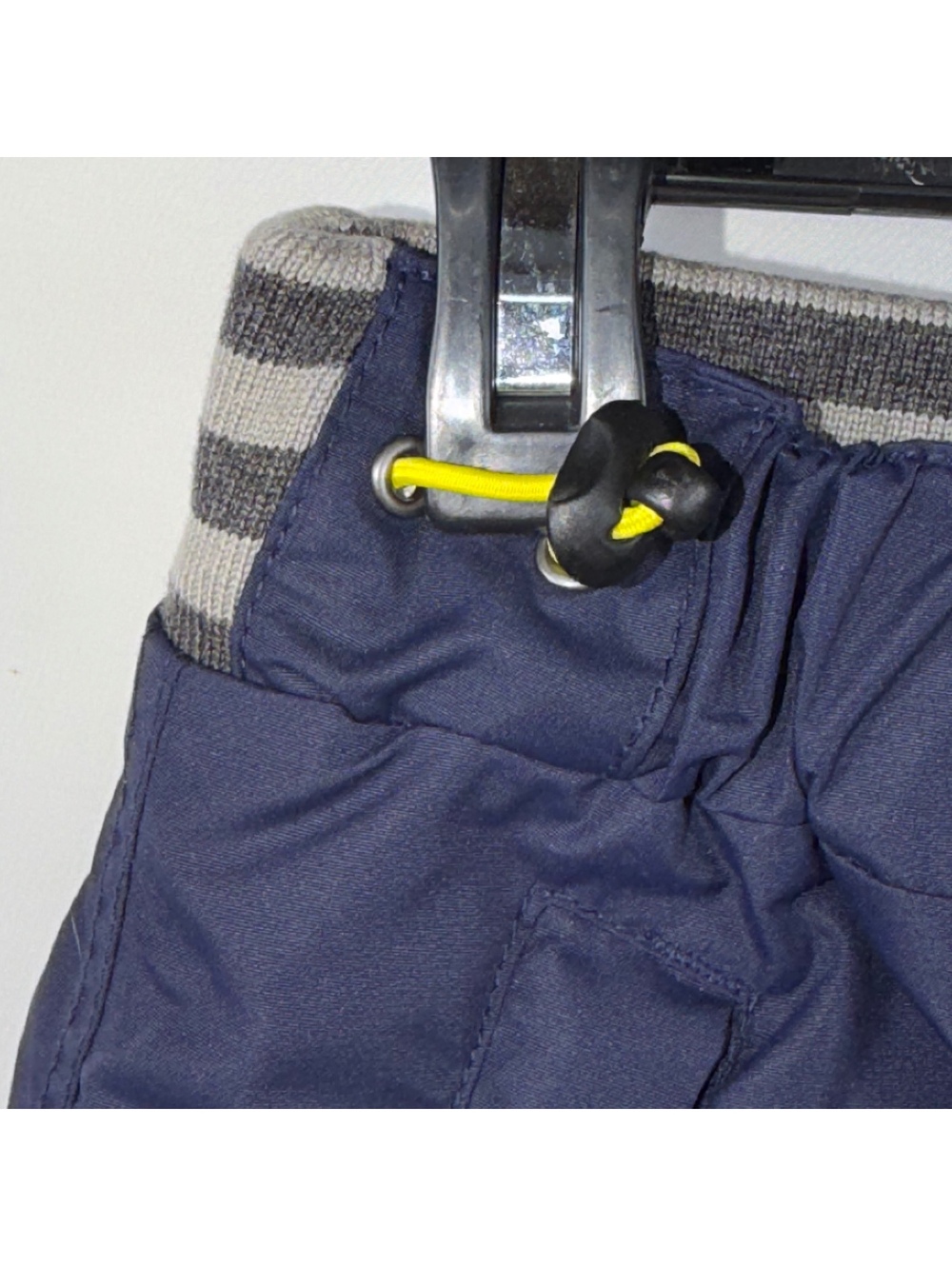 Mini Boden Kids Navy Waterproof Snow Ski Pants Size 6-7Y NWT - Picture 8 of 14